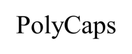POLYCAPS trademark