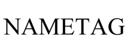 NAMETAG trademark