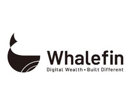 WHALEFIN DIGITAL WEALTH BUILT DIFFERENT trademark
