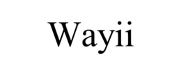 WAYII trademark