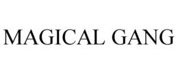 MAGICAL GANG trademark