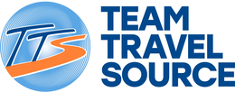 TTS TEAM TRAVEL SOURCE trademark