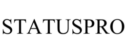STATUSPRO trademark