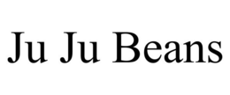 JU JU BEANS trademark