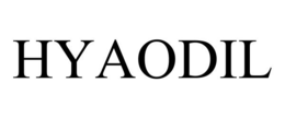 HYAODIL trademark