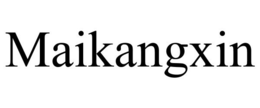 MAIKANGXIN trademark