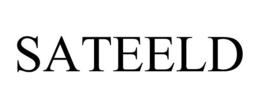 SATEELD trademark