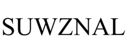 SUWZNAL trademark