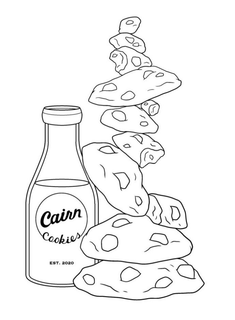 CAIRN COOKIES EST. 2020 trademark