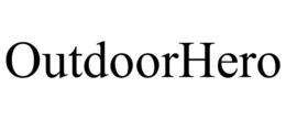 OUTDOORHERO trademark