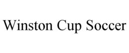 WINSTON CUP SOCCER trademark