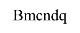 BMCNDQ trademark