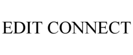 EDIT CONNECT trademark