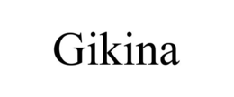GIKINA trademark