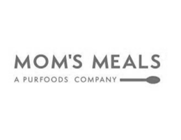 MOM'S MEALS A PURFOODS COMPANY trademark