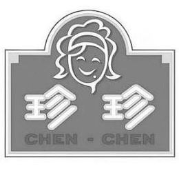 CHEN - CHEN trademark
