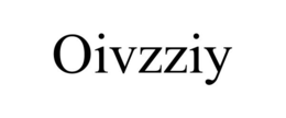 OIVZZIY trademark