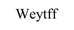 WEYTFF trademark