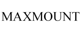 MAXMOUNT trademark