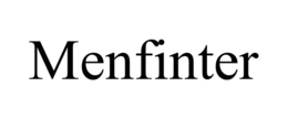 MENFINTER trademark