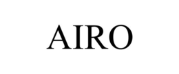 AIRO trademark