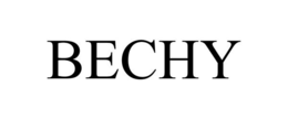 BECHY trademark