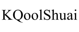KQOOLSHUAI trademark