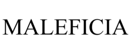 MALEFICIA trademark