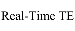 REAL-TIME TE trademark