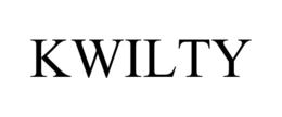 KWILTY trademark