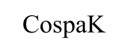 COSPAK trademark