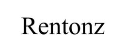 RENTONZ trademark