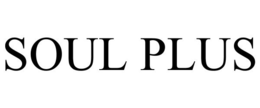 SOUL PLUS trademark