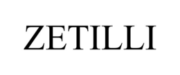 ZETILLI trademark