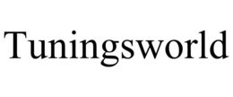 TUNINGSWORLD trademark