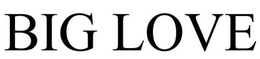 BIG LOVE trademark