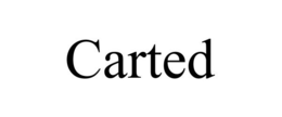 CARTED trademark