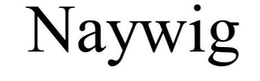 NAYWIG trademark