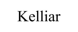 KELLIAR trademark
