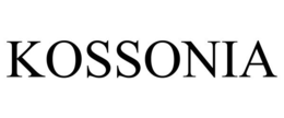 KOSSONIA trademark