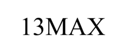13MAX trademark