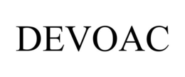 DEVOAC trademark