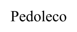 PEDOLECO trademark