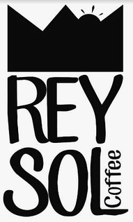 REY SOL COFFEE trademark