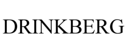 DRINKBERG trademark