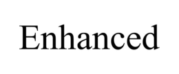 ENHANCED trademark