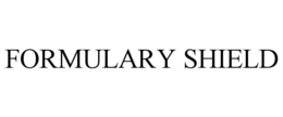 FORMULARY SHIELD trademark