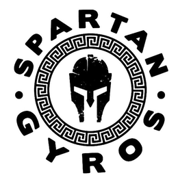 SPARTAN GYROS trademark