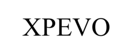 XPEVO trademark