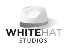 WHITE HAT STUDIOS trademark